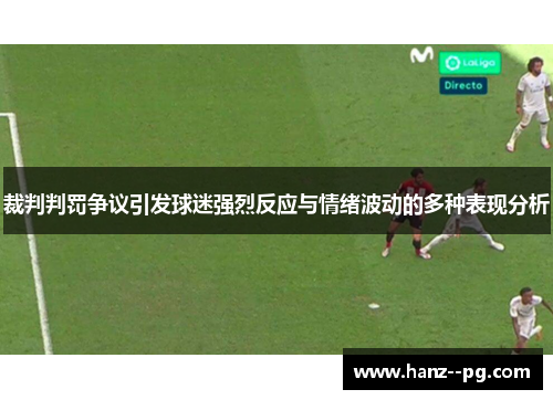裁判判罚争议引发球迷强烈反应与情绪波动的多种表现分析