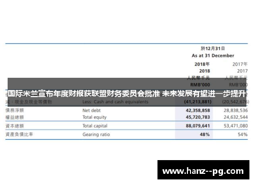 国际米兰宣布年度财报获联盟财务委员会批准 未来发展有望进一步提升 国际米兰宣布年度财报获联盟财务委员会批准 未来发展有望进一步提升